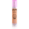 NYX Professional Makeup Bare With Me Concealer Serum hidratáló korrektor 2 az 1-ben árnyalat 5.7 Light Tan 9
