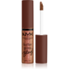 NYX Professional Makeup Butter Gloss Bling ajakfény csillogó árnyalat 08 HU$TLA 8 ml-Ár