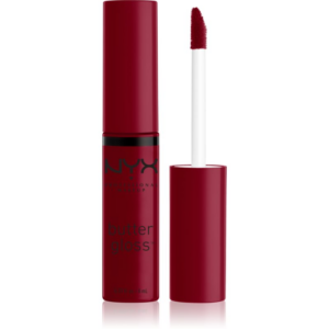 NYX Professional Makeup Butter Gloss ajakfény árnyalat 39 Rocky Road 8 ml-Eredeti