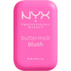 NYX Professional Makeup Buttermelt Blush púderes arcpír árnyalat 01 My Butta Half 5 g-Ár
