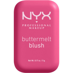NYX Professional Makeup Buttermelt Blush púderes arcpír árnyalat 07 Butta With Time 5 g-Ár