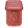 NYX Professional Makeup Buttermelt Blush púderes arcpír árnyalat 09 Feeling Butta 5 g-Ár