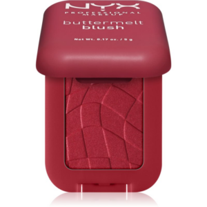 NYX Professional Makeup Buttermelt Blush púderes arcpír árnyalat 11 Butta Than Before 5 g-Ár