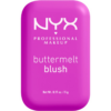 NYX Professional Makeup Buttermelt Blush púderes arcpír árnyalat 12 All The Butta 5 g-Ár