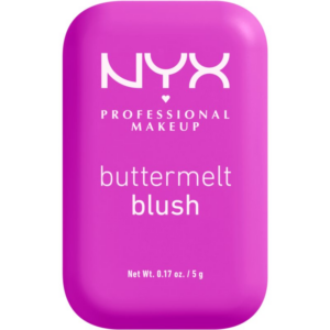 NYX Professional Makeup Buttermelt Blush púderes arcpír árnyalat 12 All The Butta 5 g-Ár