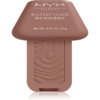 NYX Professional Makeup Buttermelt Bronzer krémes bronzosító árnyalat 02 All Buttad Up 5 g-Ár