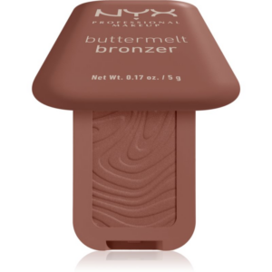 NYX Professional Makeup Buttermelt Bronzer krémes bronzosító árnyalat 05 Butta Off 5 g-Ár