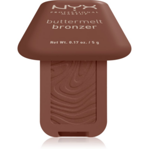 NYX Professional Makeup Buttermelt Bronzer krémes bronzosító árnyalat 06 Do Butta 5 g-Ár