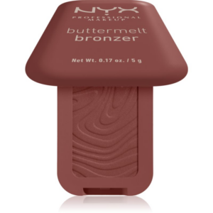 NYX Professional Makeup Buttermelt Bronzer krémes bronzosító árnyalat 07 Butta Dayz 5 g-Ár
