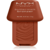 NYX Professional Makeup Buttermelt Bronzer krémes bronzosító árnyalat 5 g-ár