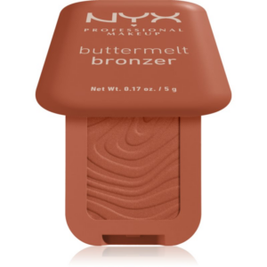 NYX Professional Makeup Buttermelt Bronzer krémes bronzosító árnyalat 5 g-ár