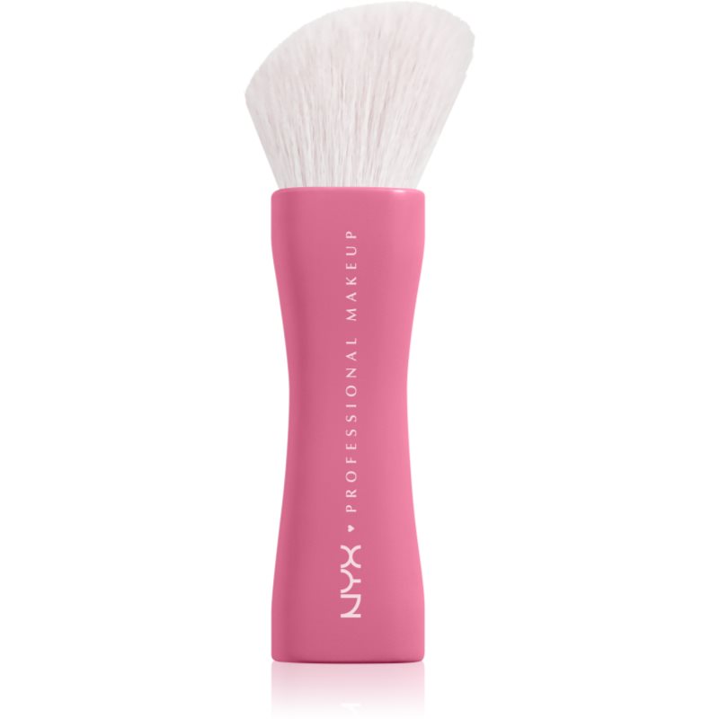 NYX Professional Makeup Buttermelt Brush púderecset az arcra (arcpír ecset) 1 db-Ár