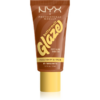 NYX Professional Makeup Buttermelt Glaze világosító tonizáló fluid SPF 30 árnyalat 07 toffee Butta ml