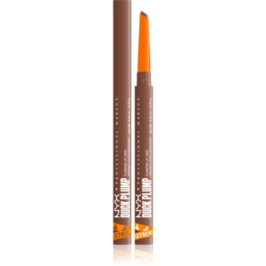 NYX Professional Makeup Duck Plump Liner szájceruza nagyobbító hatás árnyalat Biege Boost 0.33 g