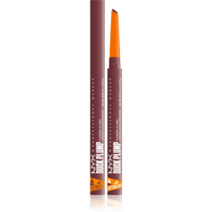 NYX Professional Makeup Duck Plump Liner szájceruza nagyobbító hatás árnyalat Fill Em' In 0.33 g