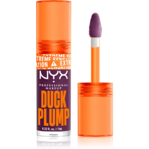 NYX Professional Makeup Duck Plump ajakfény nagyobbító hatás árnyalat 17 Pure Plump 7 ml-Ár