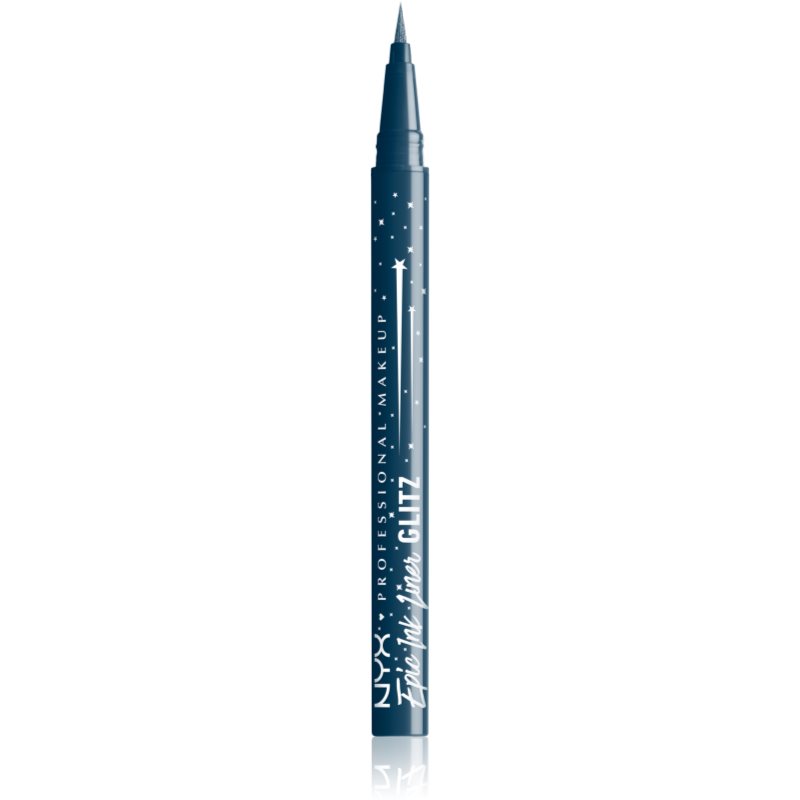 NYX Professional Makeup Epic Ink Glitz metál szemceruza árnyalat 1 ml-ár