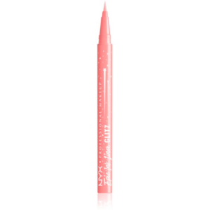 NYX Professional Makeup Epic Ink Glitz metál szemceruza árnyalat Bootcut Bling 1 ml-ár