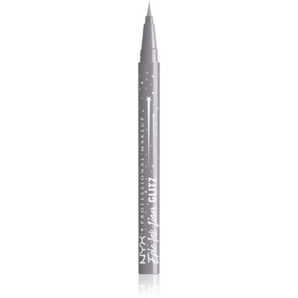 NYX Professional Makeup Epic Ink Glitz metál szemceruza árnyalat Flashy Flare 1 ml-ár