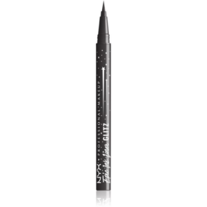 NYX Professional Makeup Epic Ink Glitz metál szemceruza árnyalat Graphite Glitz 1 ml-ár