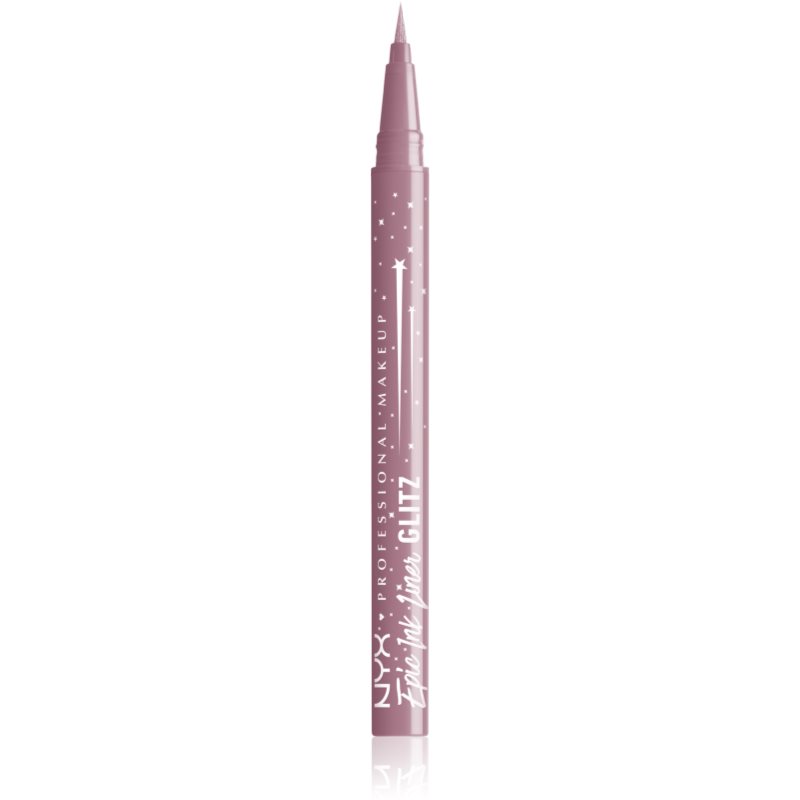NYX Professional Makeup Epic Ink Glitz metál szemceruza árnyalat Shimmer Stitch 1 ml-ár