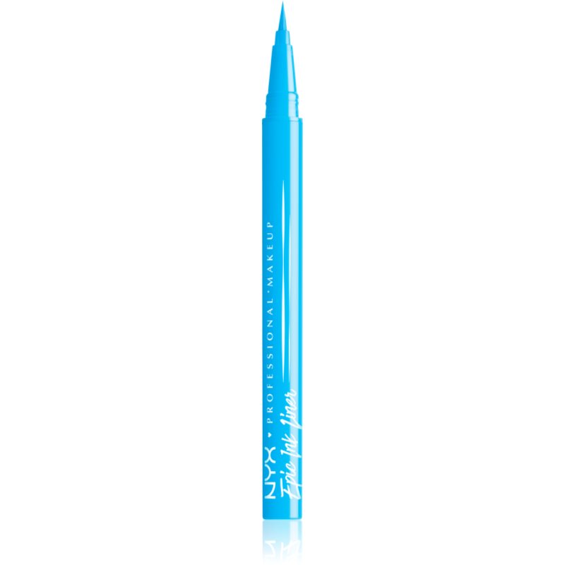 NYX Professional Makeup Epic Ink Liner Szemceruza árnyalat 1 ml-ár