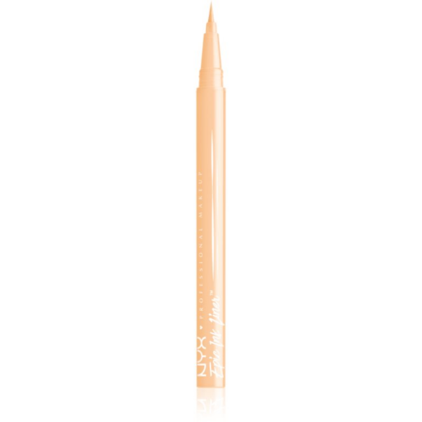 NYX Professional Makeup Epic Ink Szemceruza árnyalat Marshmallow 1 ml