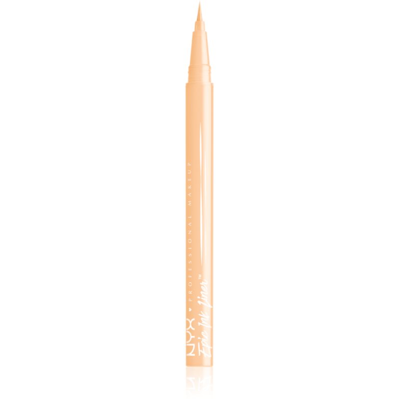 NYX Professional Makeup Epic Ink Szemceruza árnyalat Marshmallow 1 ml