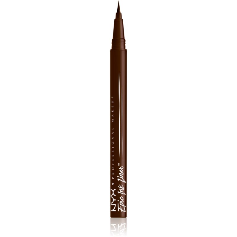 NYX Professional Makeup Epic Ink Szemceruza árnyalat Milk Chocolate 1 ml