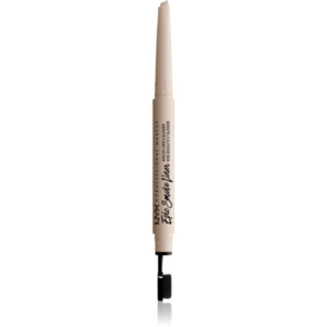NYX Professional Makeup Epic Smoke Liner tartós szemceruza árnyalat 01 White Smoke 0