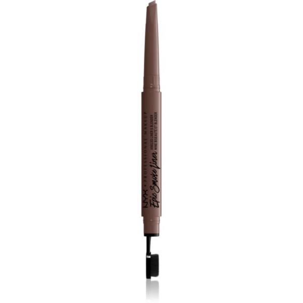 NYX Professional Makeup Epic Smoke Liner tartós szemceruza árnyalat 02 Nude Haze 0