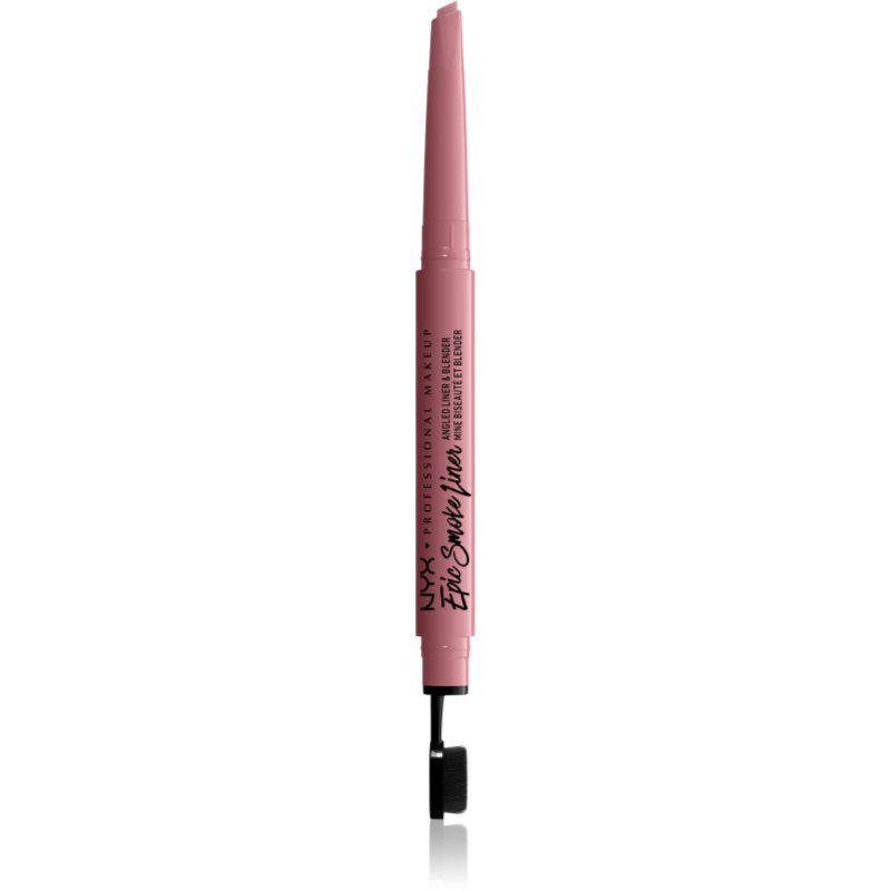 NYX Professional Makeup Epic Smoke Liner tartós szemceruza árnyalat 03 Mauve Grit 0