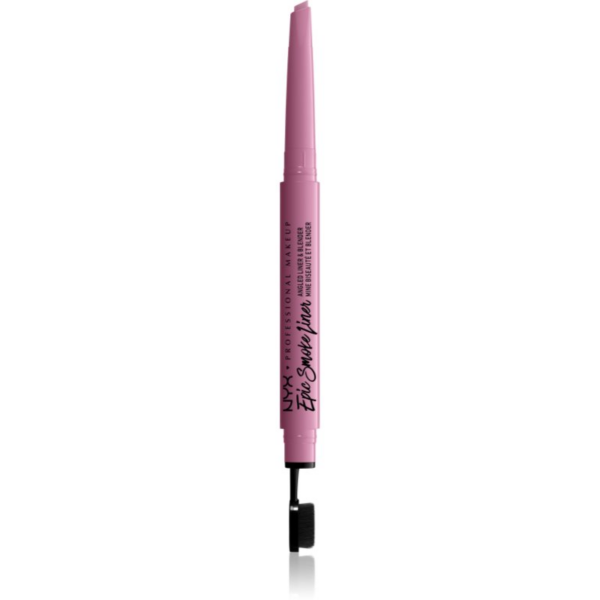 NYX Professional Makeup Epic Smoke Liner tartós szemceruza árnyalat 04 Rose Dust 0