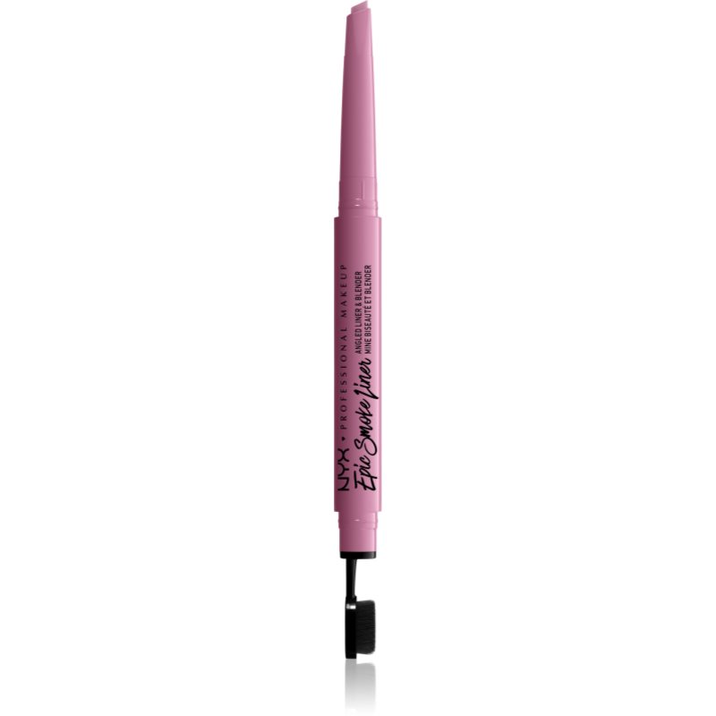 NYX Professional Makeup Epic Smoke Liner tartós szemceruza árnyalat 04 Rose Dust 0