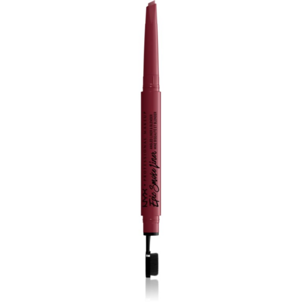 NYX Professional Makeup Epic Smoke Liner tartós szemceruza árnyalat 06 Brick Fire 0