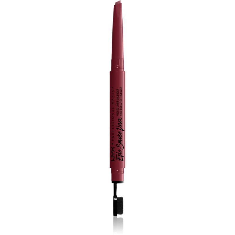 NYX Professional Makeup Epic Smoke Liner tartós szemceruza árnyalat 06 Brick Fire 0