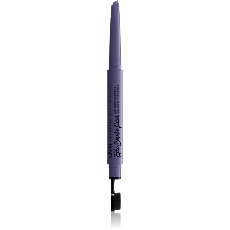 NYX Professional Makeup Epic Smoke Liner tartós szemceruza árnyalat 07 Violet Flash 0
