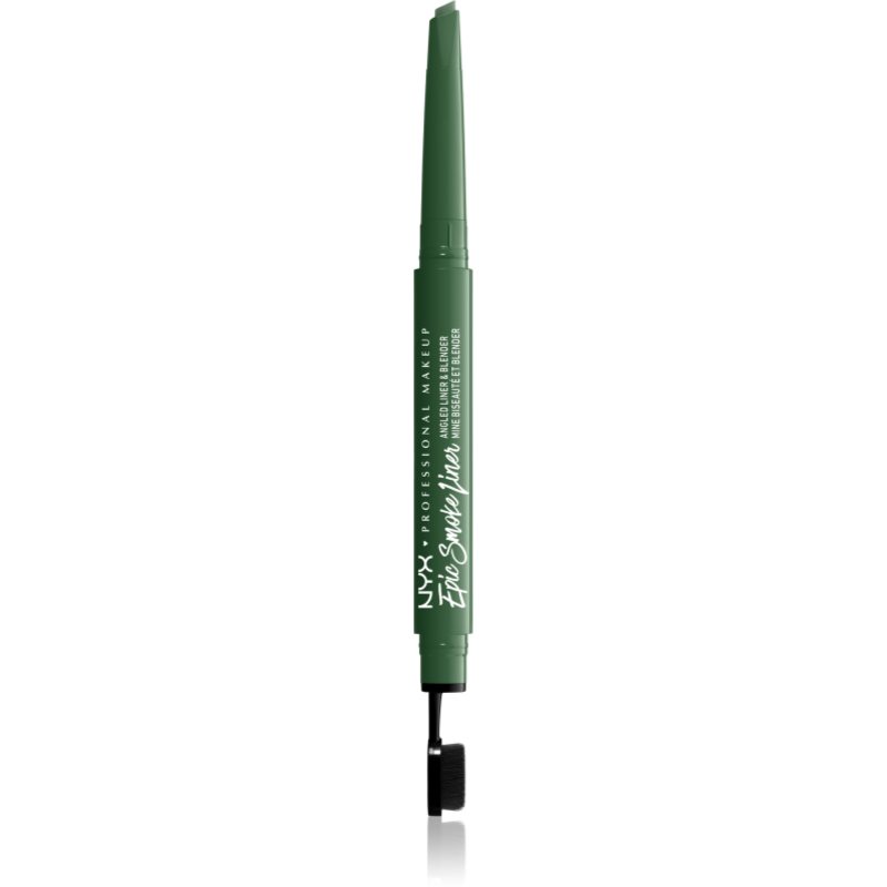 NYX Professional Makeup Epic Smoke Liner tartós szemceruza árnyalat 08 Sage Sparks 0