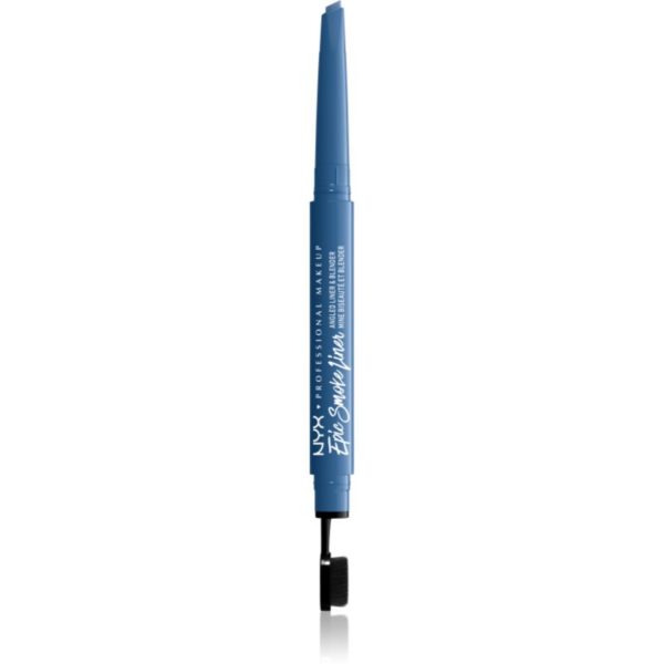 NYX Professional Makeup Epic Smoke Liner tartós szemceruza árnyalat 09 - Navy Heat 0