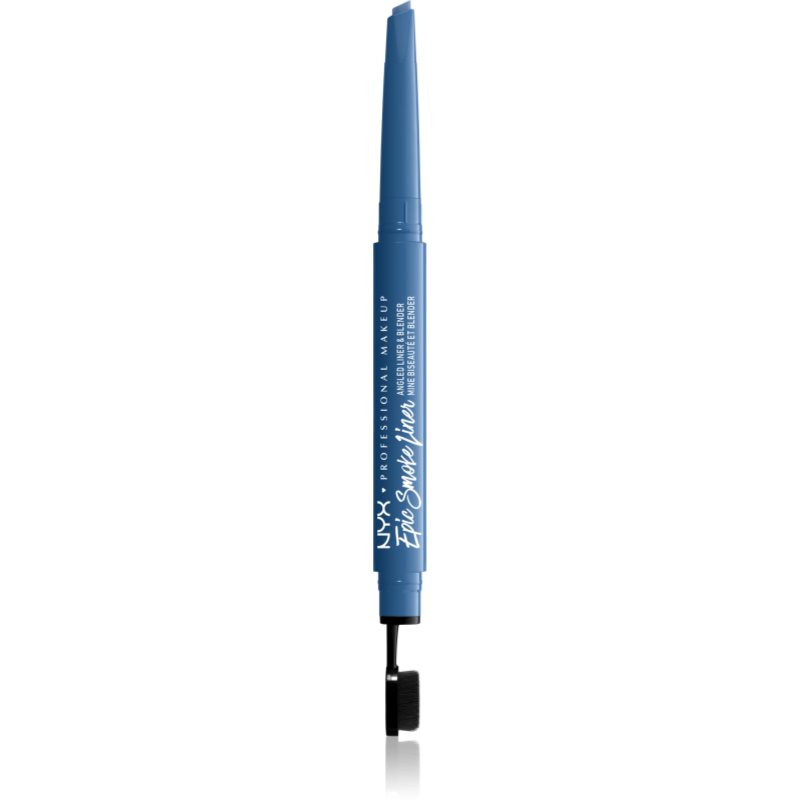 NYX Professional Makeup Epic Smoke Liner tartós szemceruza árnyalat 09 - Navy Heat 0
