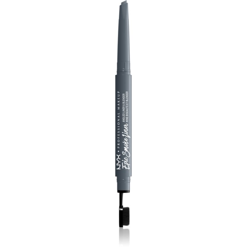 NYX Professional Makeup Epic Smoke Liner tartós szemceruza árnyalat 10 Slate Smoke 0