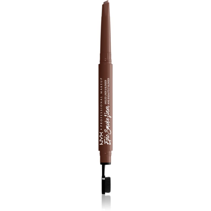 NYX Professional Makeup Epic Smoke Liner tartós szemceruza árnyalat 11 - Mocha Match 0