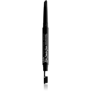 NYX Professional Makeup Epic Smoke Liner tartós szemceruza árnyalat 12 Black Fire 0