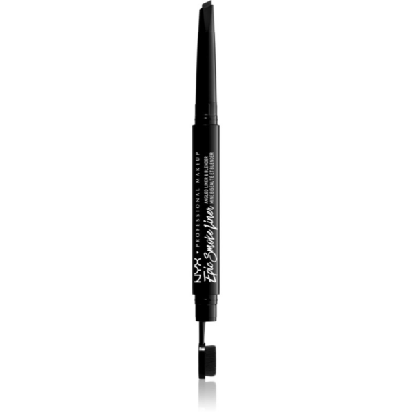 NYX Professional Makeup Epic Smoke Liner tartós szemceruza árnyalat 12 Black Fire 0