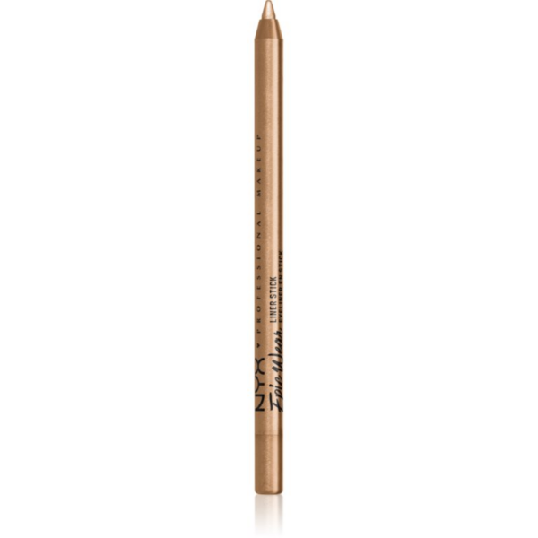 NYX Professional Makeup Epic Wear Liner Stick vízálló szemceruza árnyalat 02 - Gold Plated 1.2 g-Ár