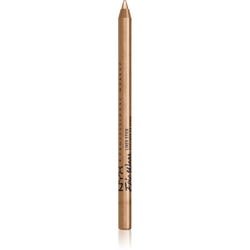 NYX Professional Makeup Epic Wear Liner Stick vízálló szemceruza árnyalat 02 - Gold Plated 1.2 g-Ár