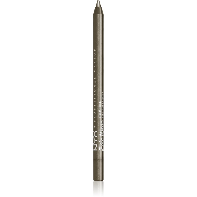 NYX Professional Makeup Epic Wear Liner Stick vízálló szemceruza árnyalat 03 - All Time Olive 1.2 g-Ár