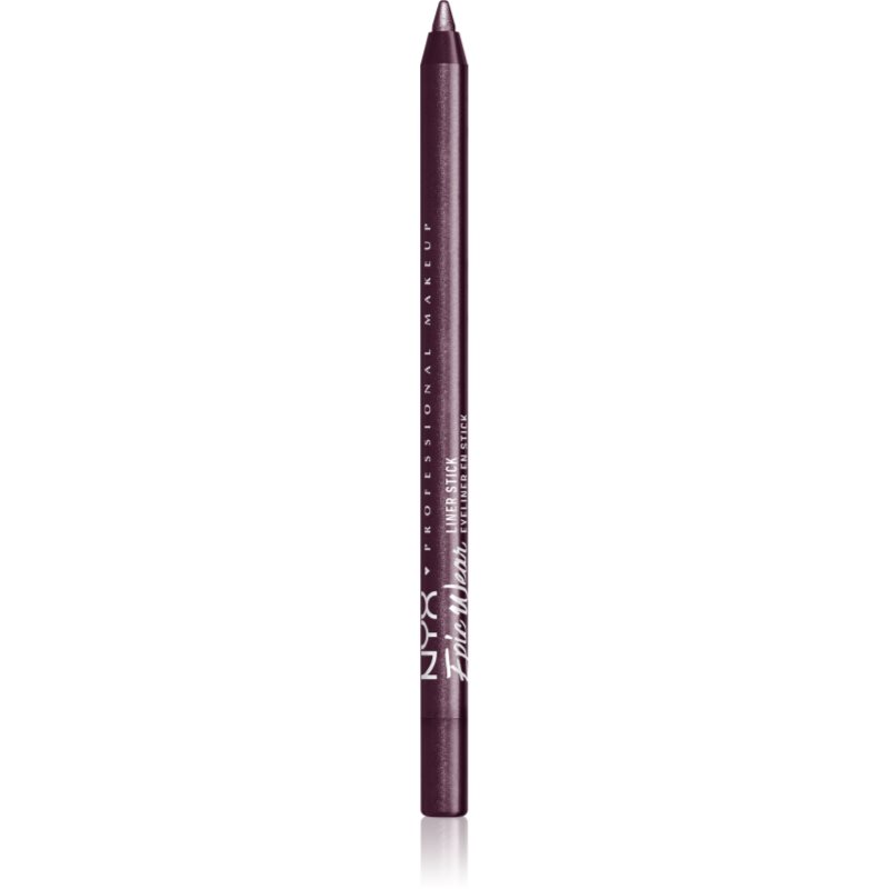 NYX Professional Makeup Epic Wear Liner Stick vízálló szemceruza árnyalat 06 - Berry Goth 1.2 g-Ár