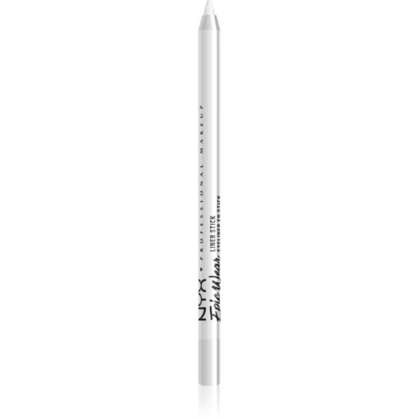 NYX Professional Makeup Epic Wear Liner Stick vízálló szemceruza árnyalat 09 - Pure White 1.2 g-Ár