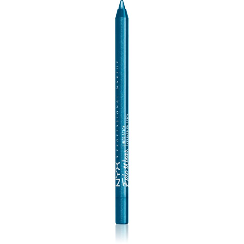 NYX Professional Makeup Epic Wear Liner Stick vízálló szemceruza árnyalat 11 - Turquoise Storm 1.2 g-Ár